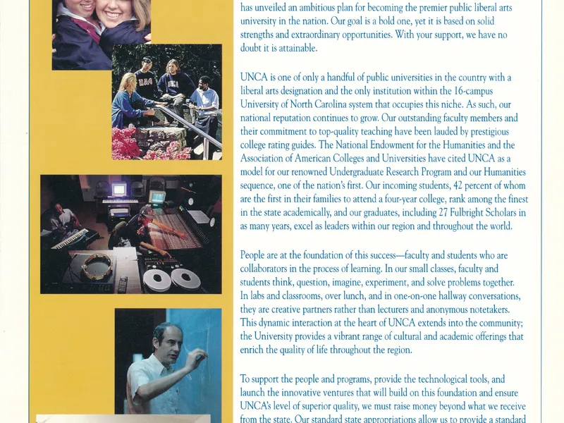 Brochures